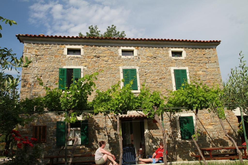 Kmetija Medljan Villa Izola Exterior foto